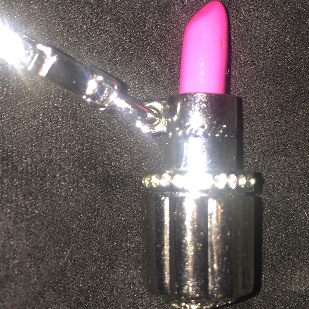 Juicy couture lipstick charm